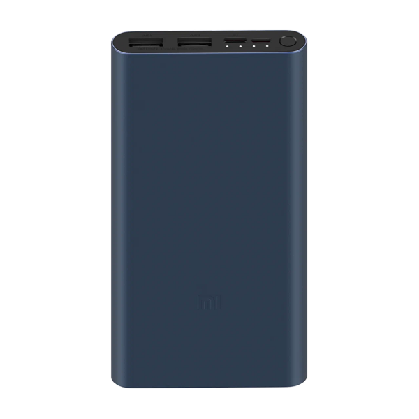 thumb картинка Аккумулятор внешний Xiaomi Power Bank 3 (10000 mAh) 22,5W от магазина Fastoo