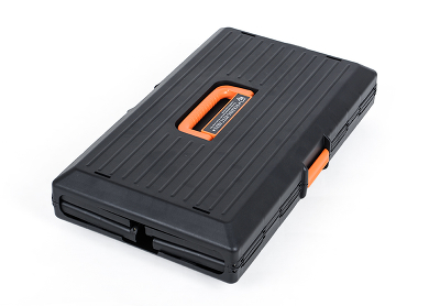 картинка Складная Коробка-клетка для переноски животных Xiaomi IRIS alice Pet Folding Box FC670 Black от магазина Fastoo