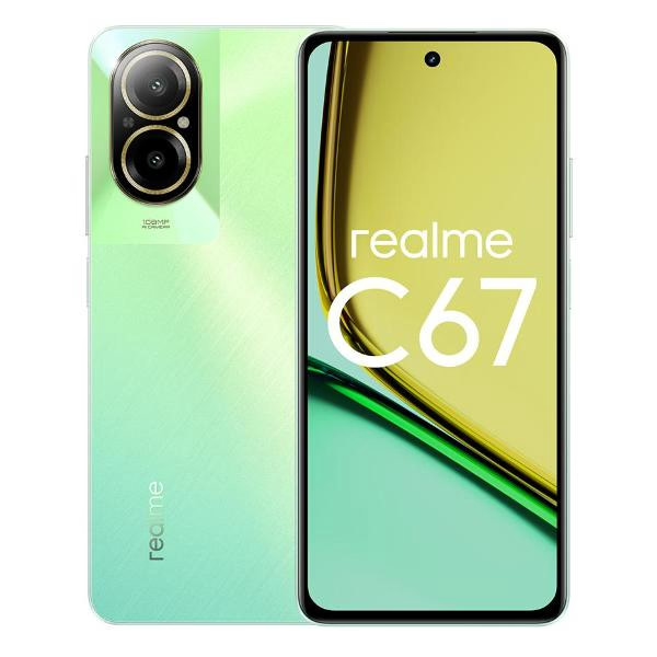 thumb картинка Смартфон Realme C67 6/128Gb от магазина Fastoo