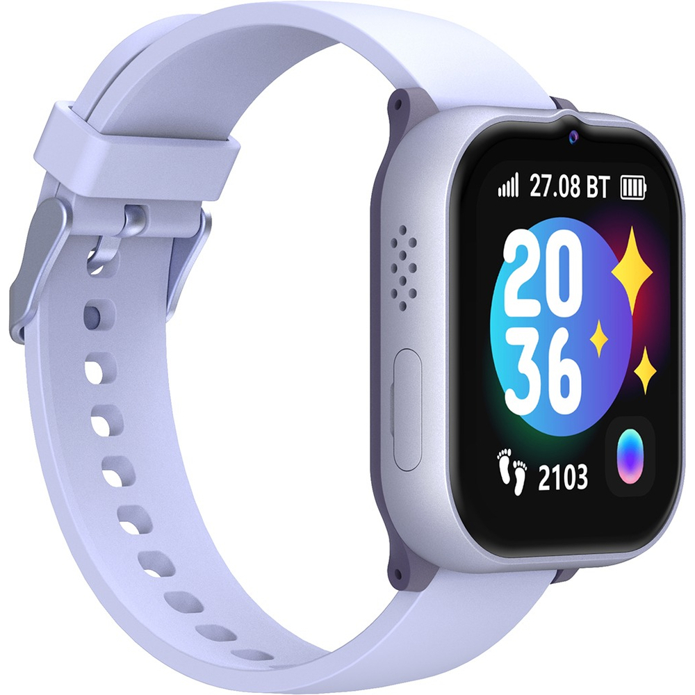 thumb картинка Детские часы Geozon Element SIM 4G, GPS от магазина Fastoo