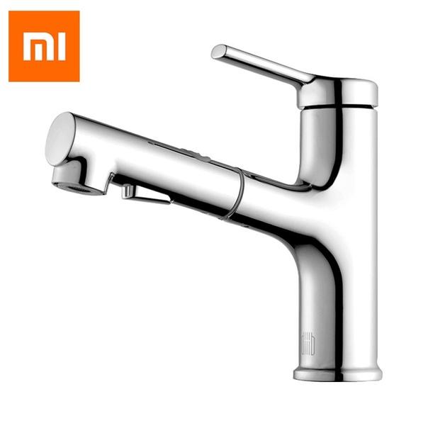 thumb картинка Смеситель с душем  Xiaomi diiib Extracting Faucet от магазина Fastoo
