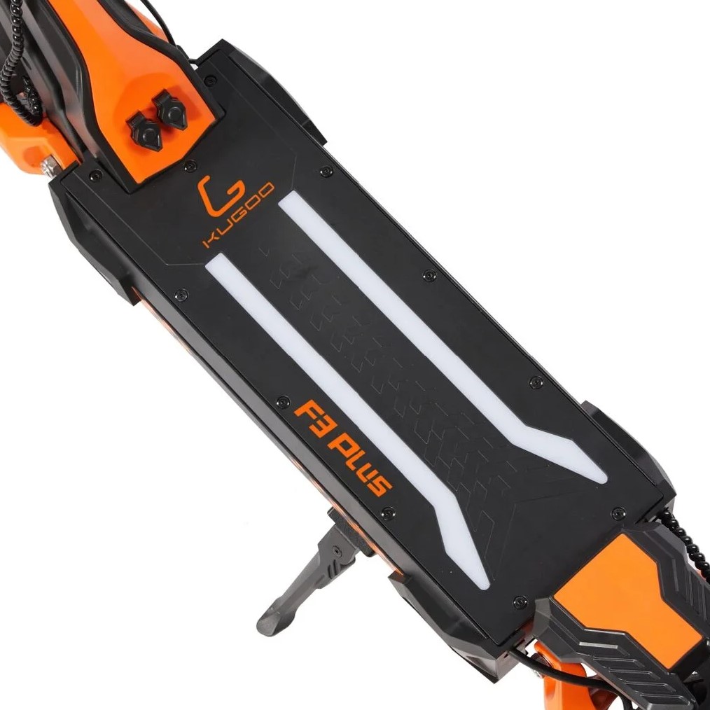 thumb картинка Электросамокат Kugoo F3 Plus от магазина Fastoo