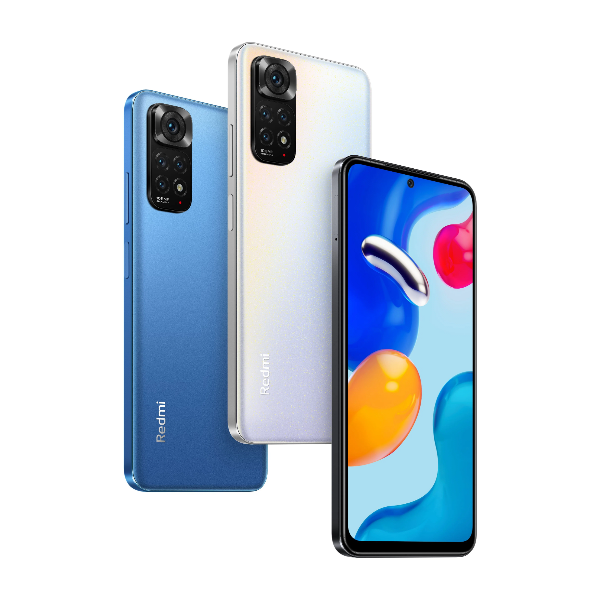 thumb картинка Смартфон Redmi Note 11S 6/128 Gb от магазина Fastoo