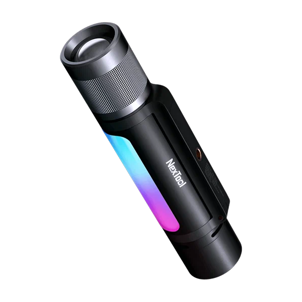 thumb картинка Фонарик многофункциональный NexTool Natuo Outdoor 12-в-1 от магазина Fastoo