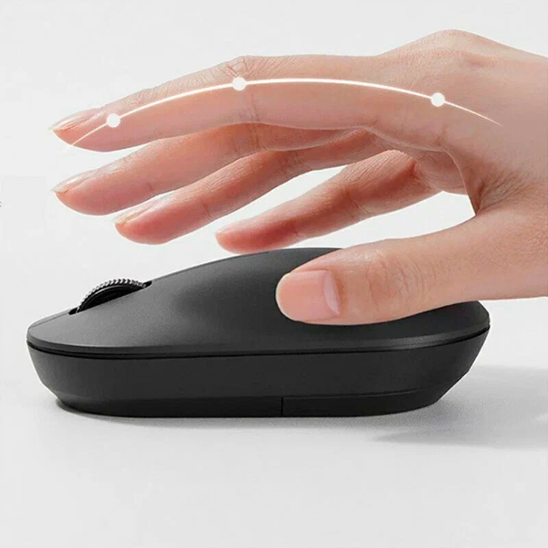 thumb картинка Беспроводная мышь Xiaomi Mi Wireless Mouse 3 от магазина Fastoo