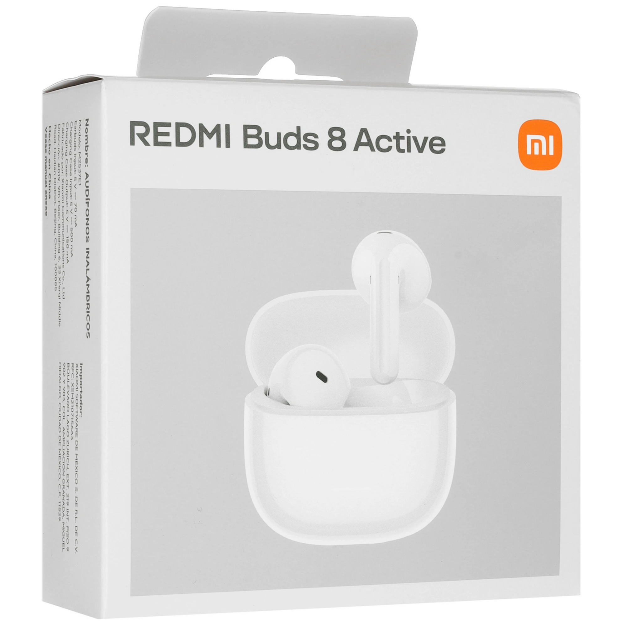 thumb картинка Наушники беспроводные Redmi Buds 8 Active от магазина Fastoo