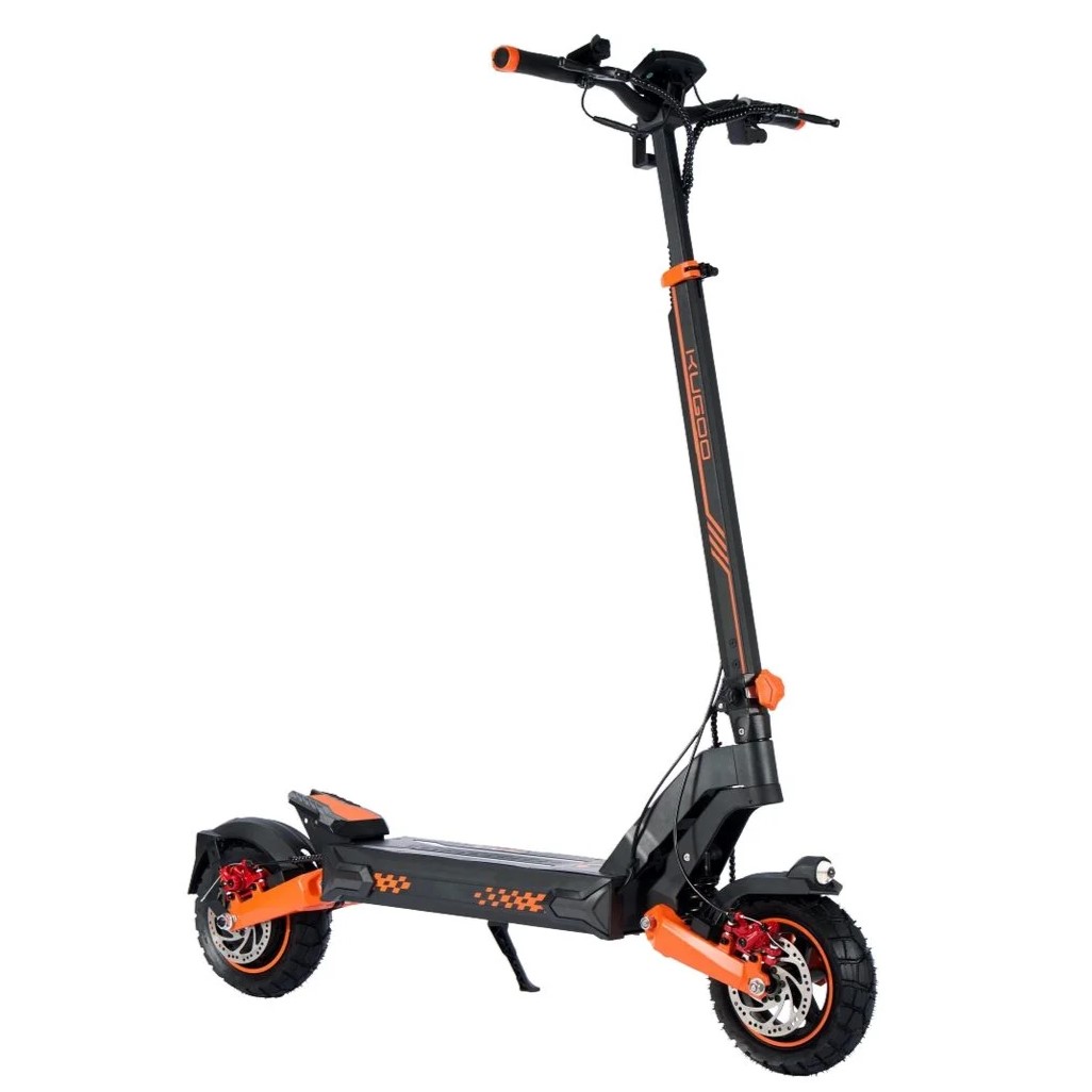 thumb картинка Электросамокат Kugoo F3 Plus от магазина Fastoo