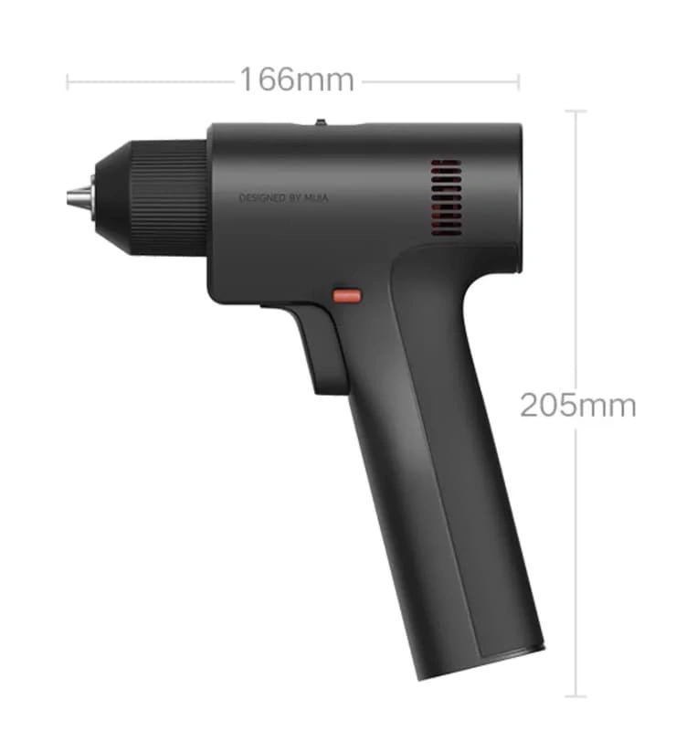 thumb картинка Электрическая дрель-шуруповерт Xiaomi Mijia Brushless Electric Drill 2 от магазина Fastoo