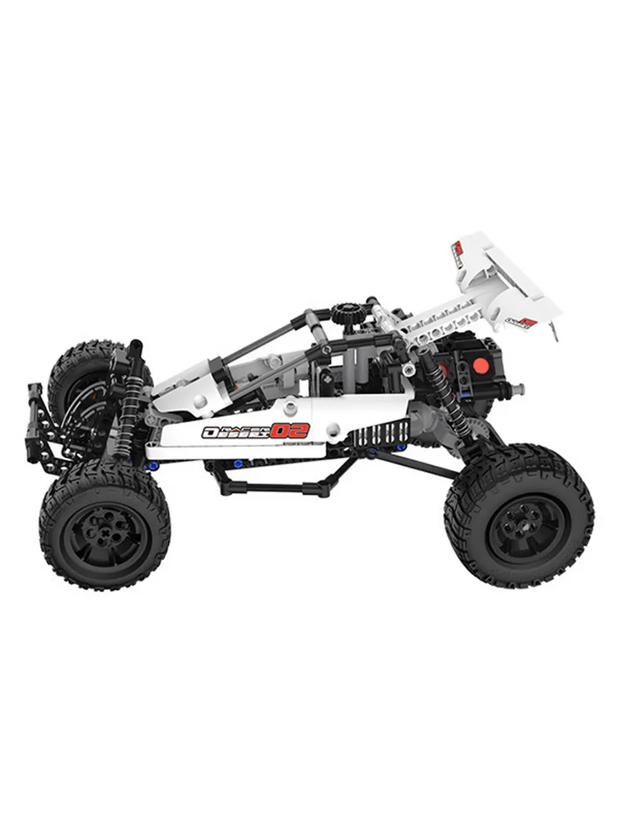 thumb картинка Конструктор Xiaomi Smart Building Blocks Road Racing от магазина Fastoo