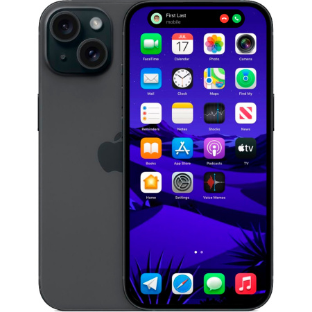 thumb картинка Apple iPhone 15 256 Gb (БЕЗ RUSTORE) от магазина Fastoo