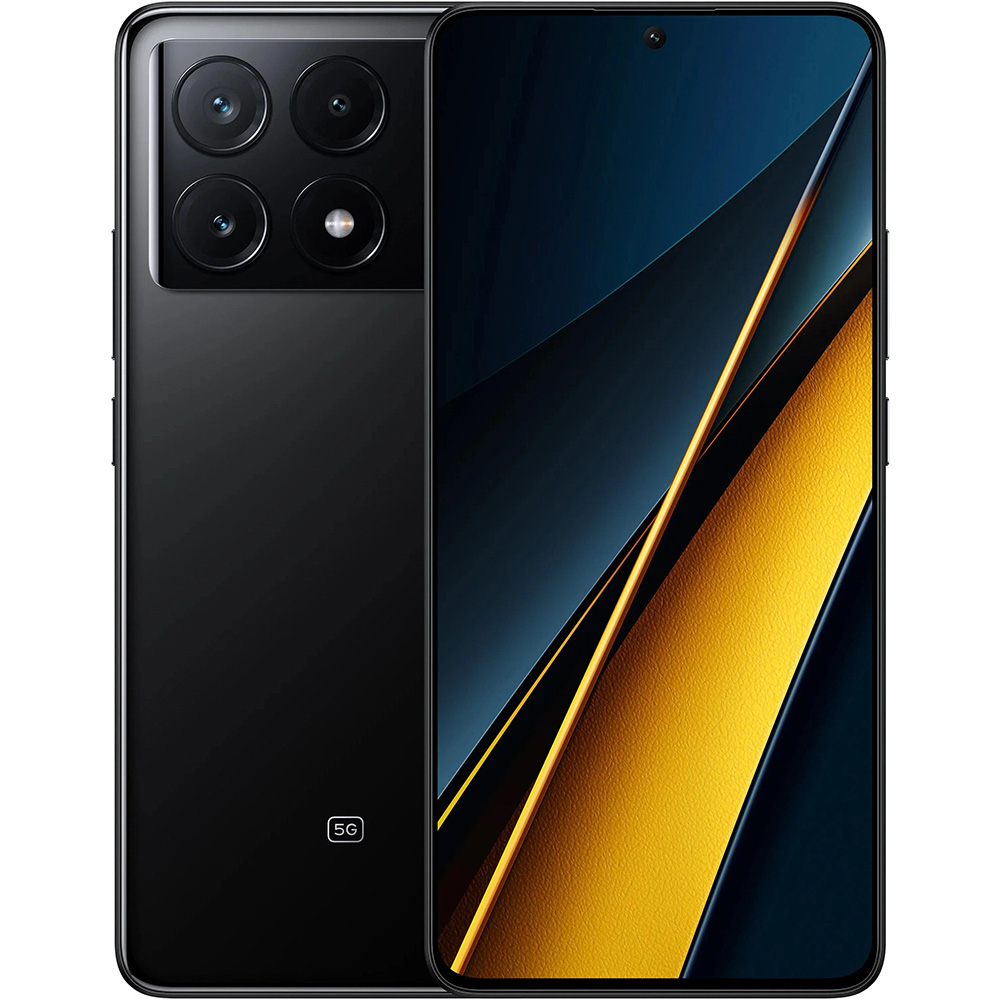 thumb картинка Смартфон POCO X6 Pro 5G 12/512 Gb EU NFC от магазина Fastoo
