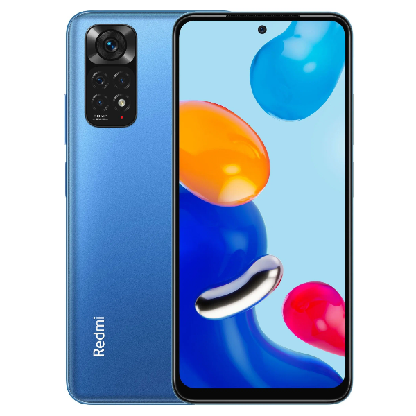 thumb картинка Смартфон Redmi Note 11 6/128 Gb EU NFC от магазина Fastoo