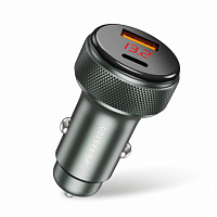 картинка Автомобильное зарядное устройство FASTOO Car Charger 52,5Вт магазин Fastoo являющийся официальным дистрибьютором в России 