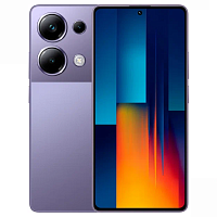 картинка Смартфон POCO M6 Pro 8/256 Gb магазин Fastoo являющийся официальным дистрибьютором в России 