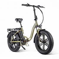 картинка Электровелосипед INTRO RALF 350 магазин Fastoo являющийся официальным дистрибьютором в России 