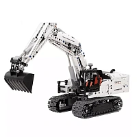 картинка Конструктор Xiaomi Smart Building Blocks Engineering Excavator магазин Fastoo являющийся официальным дистрибьютором в России 