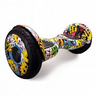 картинка Гироскутер 10,5" Fastoo 1F магазин Fastoo являющийся официальным дистрибьютором в России 
