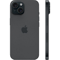 картинка Apple iPhone 15 128 Gb (БЕЗ RUSTORE)  магазин Fastoo являющийся официальным дистрибьютором в России 