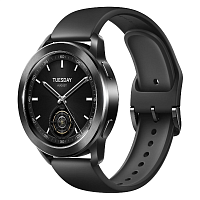 картинка Часы Xiaomi Watch S3 магазин Fastoo являющийся официальным дистрибьютором в России 