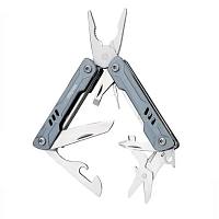 картинка Нож многофункциональный NexTool Mini Sailor Multifunctional Pilers NE20135 магазин Fastoo являющийся официальным дистрибьютором в России 