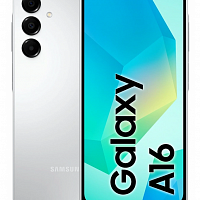 картинка Смартфон Samsung Galaxy A16 8/256 Gb магазин Fastoo являющийся официальным дистрибьютором в России 