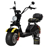 картинка Электроскутер SIBERTON PRO LIGHT 2000W 8" магазин Fastoo являющийся официальным дистрибьютором в России 