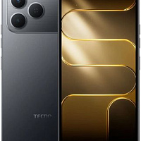 картинка Смартфон Tecno Spark 50 4/128 Gb магазин Fastoo являющийся официальным дистрибьютором в России 