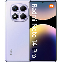 картинка Смартфон Redmi Note 14 Pro 8/256 Gb EU магазин Fastoo являющийся официальным дистрибьютором в России 