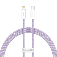 картинка Кабель Baseus Dynamic 2 Series Fast Charging Data Cable Type-C to Lightning 20W 2m магазин Fastoo являющийся официальным дистрибьютором в России 