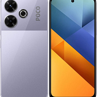 картинка Смартфон POCO M6 8/256Gb EU магазин Fastoo являющийся официальным дистрибьютором в России 