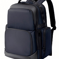 картинка Рюкзак Xiaomi Business Large-Capacity Backpack (MJDRL01RM) магазин Fastoo являющийся официальным дистрибьютором в России 