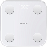 картинка Весы Xiaomi Mijia Scale S400 магазин Fastoo являющийся официальным дистрибьютором в России 