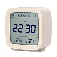 картинка Будильник Qingping Bluetooth Alarm Clock магазин Fastoo являющийся официальным дистрибьютором в России 