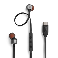 картинка Наушники проводные JBL Tune 310C USB Wired магазин Fastoo являющийся официальным дистрибьютором в России 
