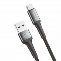картинка Кабель Fastoo UT USB to Type-C 2.4A магазин Fastoo являющийся официальным дистрибьютором в России 