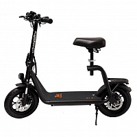 картинка Электросамокат Kugoo C1 Plus магазин Fastoo являющийся официальным дистрибьютором в России 