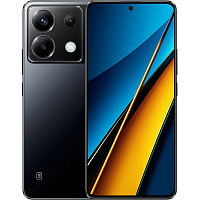 картинка Смартфон POCO X6 5G 8/256Gb NFC EU магазин Fastoo являющийся официальным дистрибьютором в России 