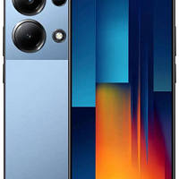 картинка Смартфон POCO M6 Pro 12/512Gb EU NFC магазин Fastoo являющийся официальным дистрибьютором в России 