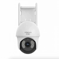 картинка IP Камера Xiaovv Outdoor PTZ Camera P9 Pro 2.5K магазин Fastoo являющийся официальным дистрибьютором в России 